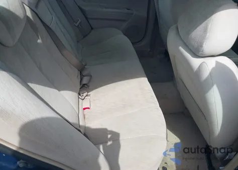 2006 Hyundai Sonata Gl from USA, damaged, VIN 5NPET46C96H072820